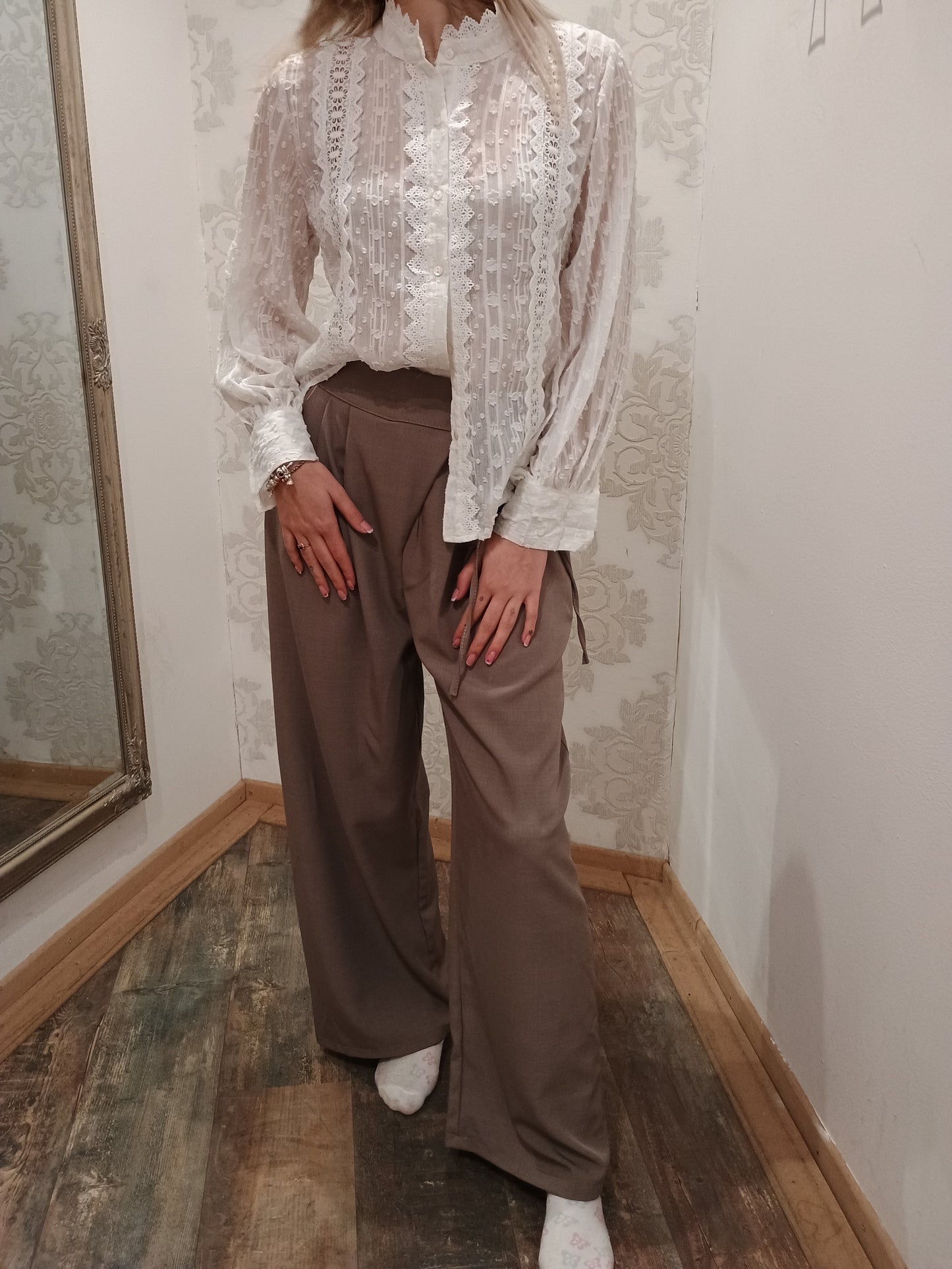 Blouse bohème