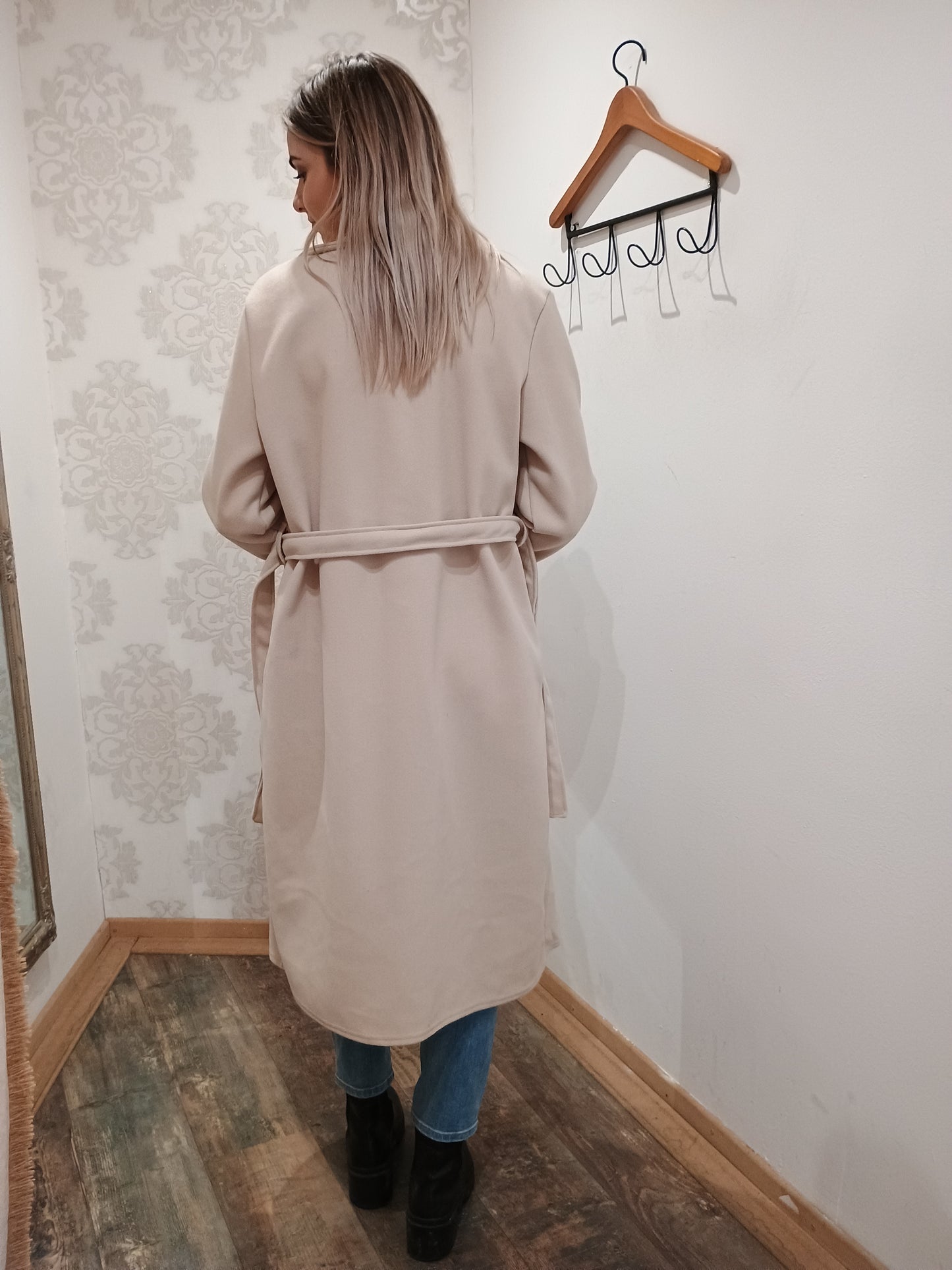 Manteau Beige Demi saison