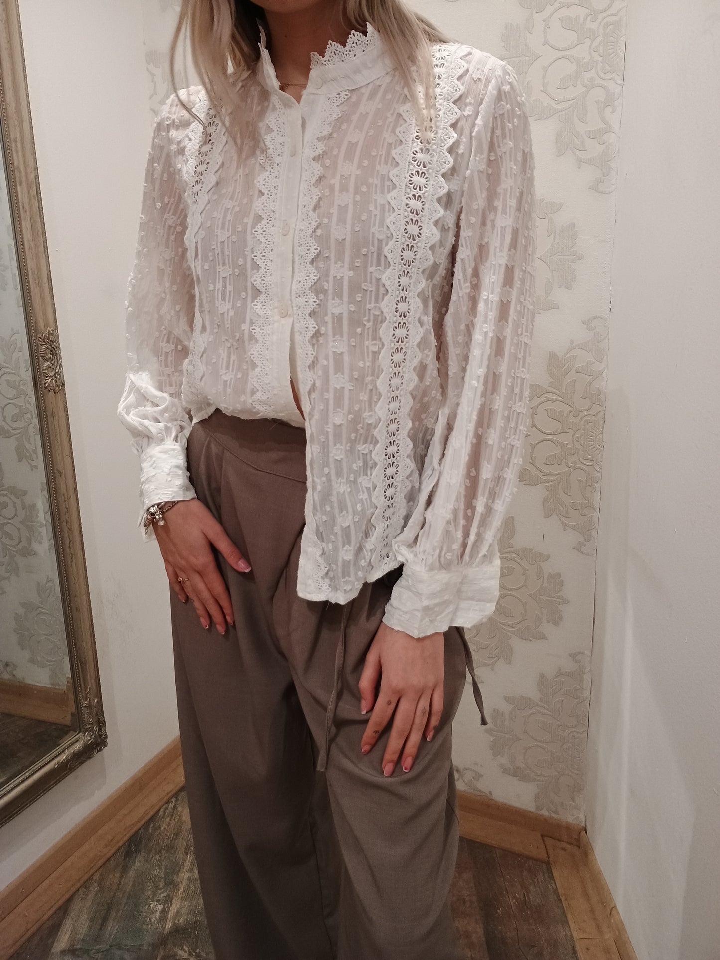 Blouse bohème