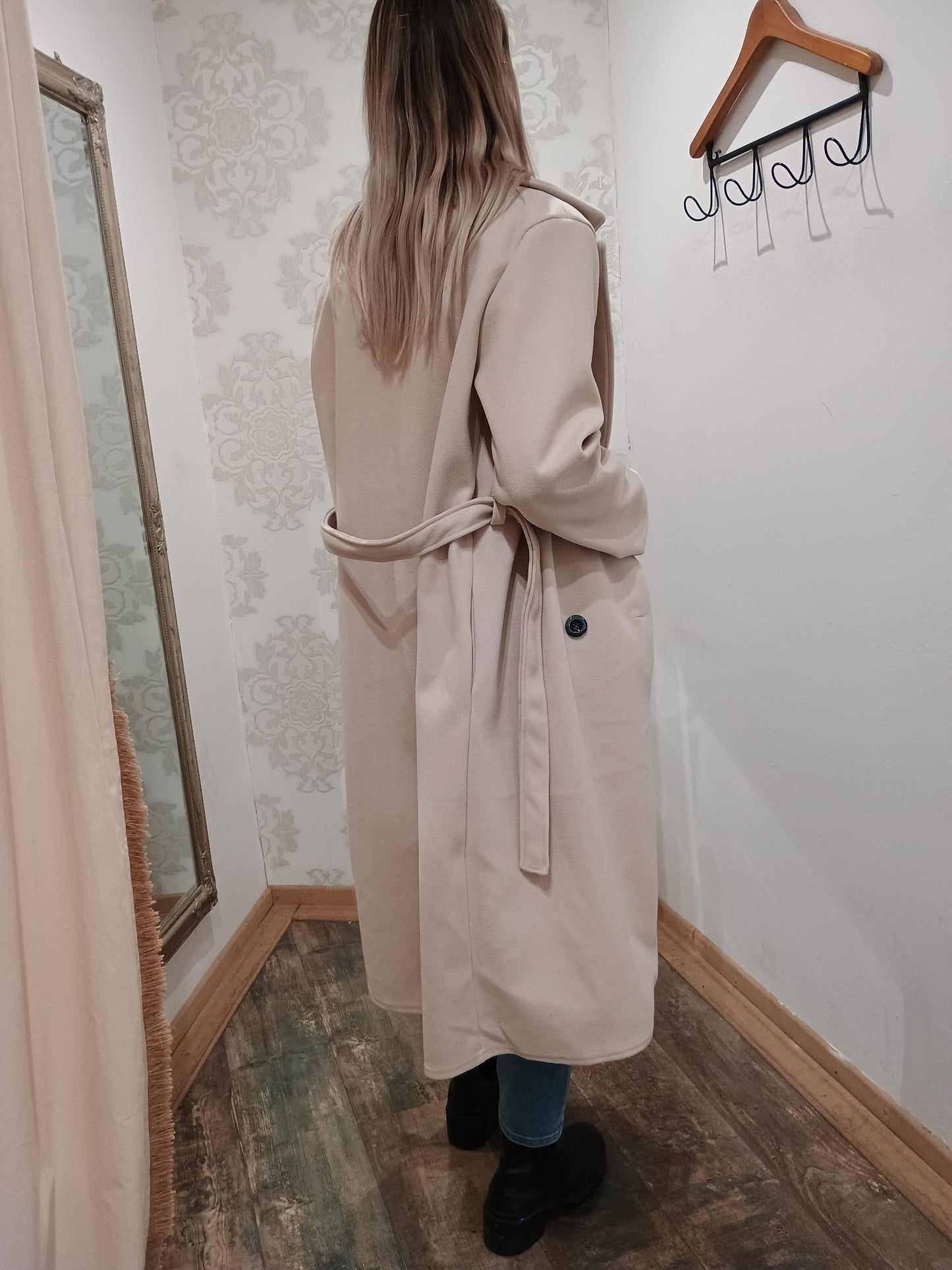 Manteau Beige Demi saison