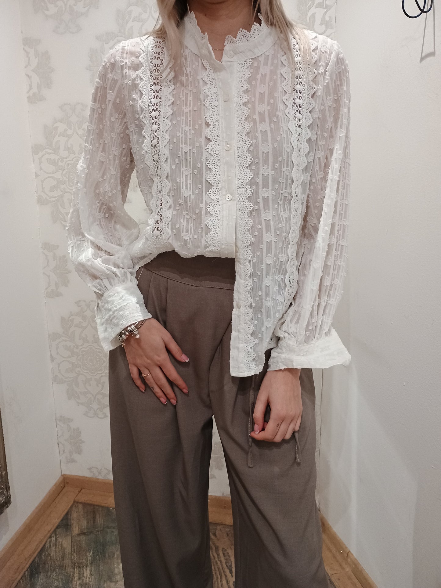 Blouse bohème