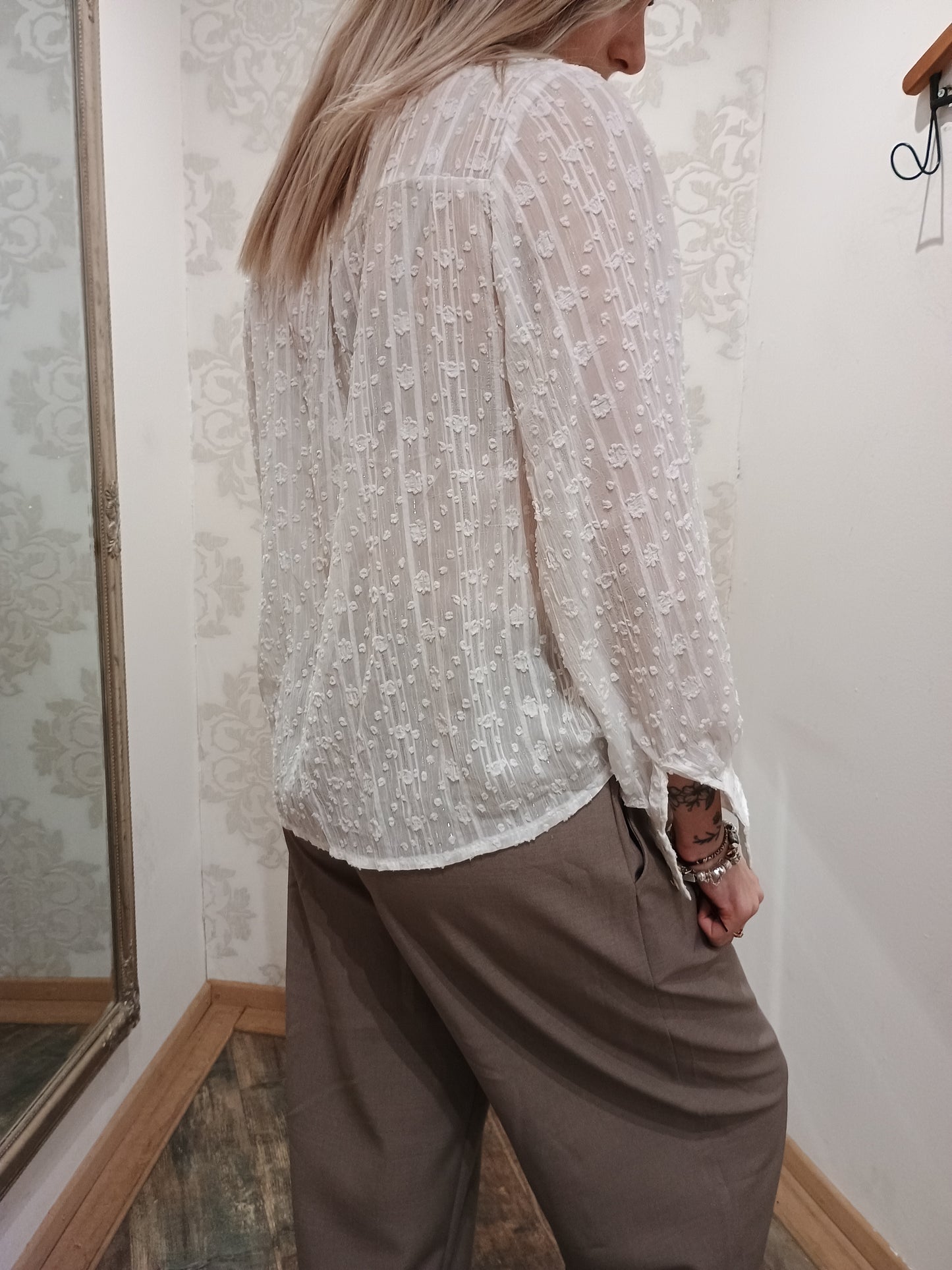 Blouse bohème